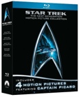 Star Trek: The Next Generation Motion Picture Collection