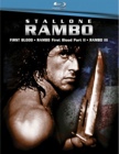 Rambo 1-3 Boxset