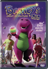 Barney: Great adventure