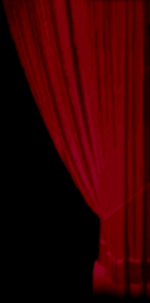 right curtain